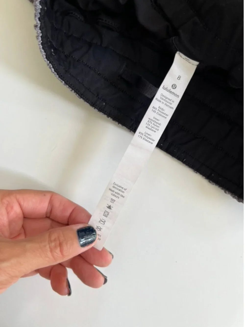 lululemon athletica features breathable